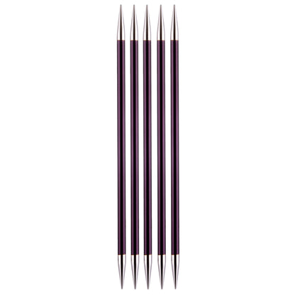 Knit Pro Zing Double Pointed Needles - DPNs