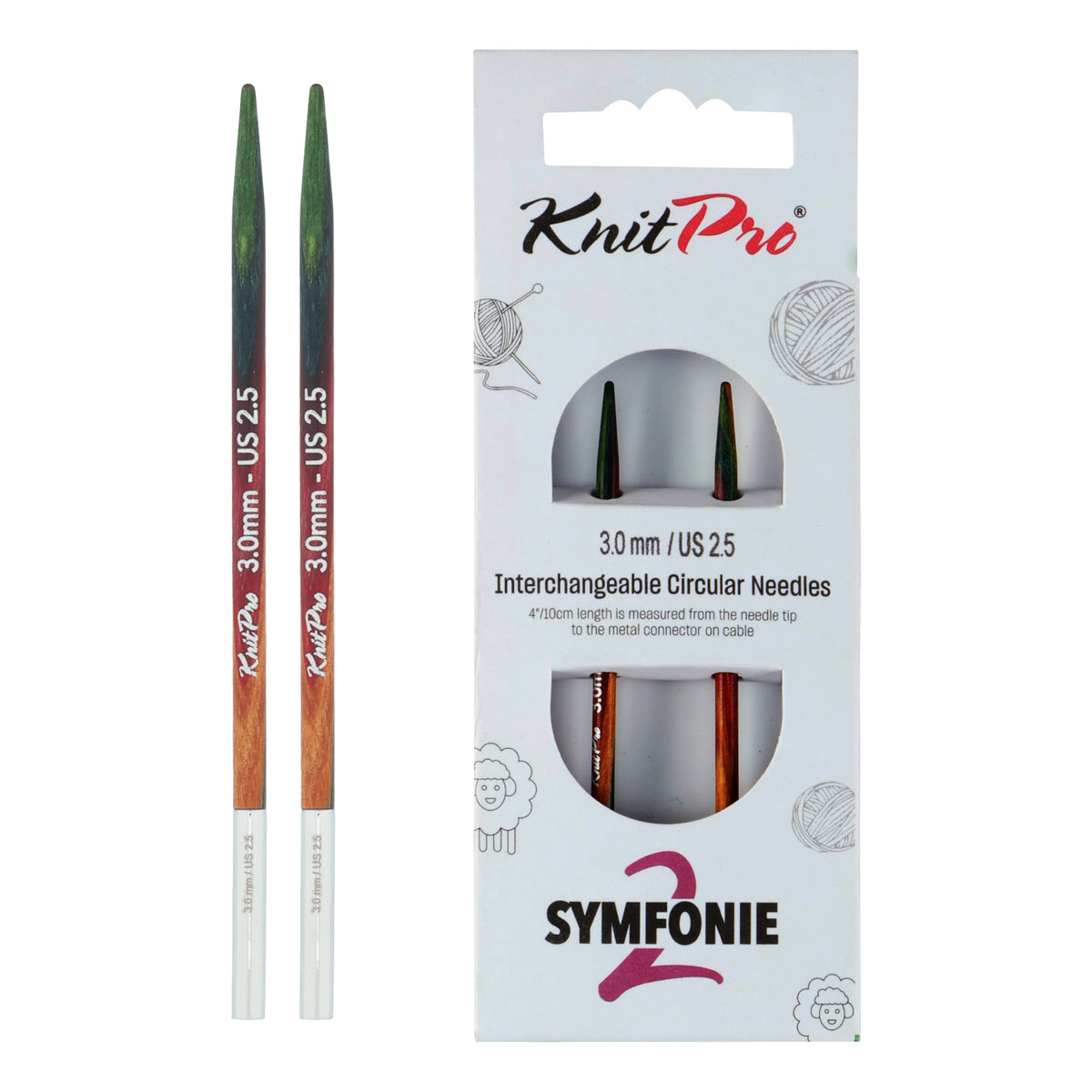 Symfonie: Mini by Knit Pro