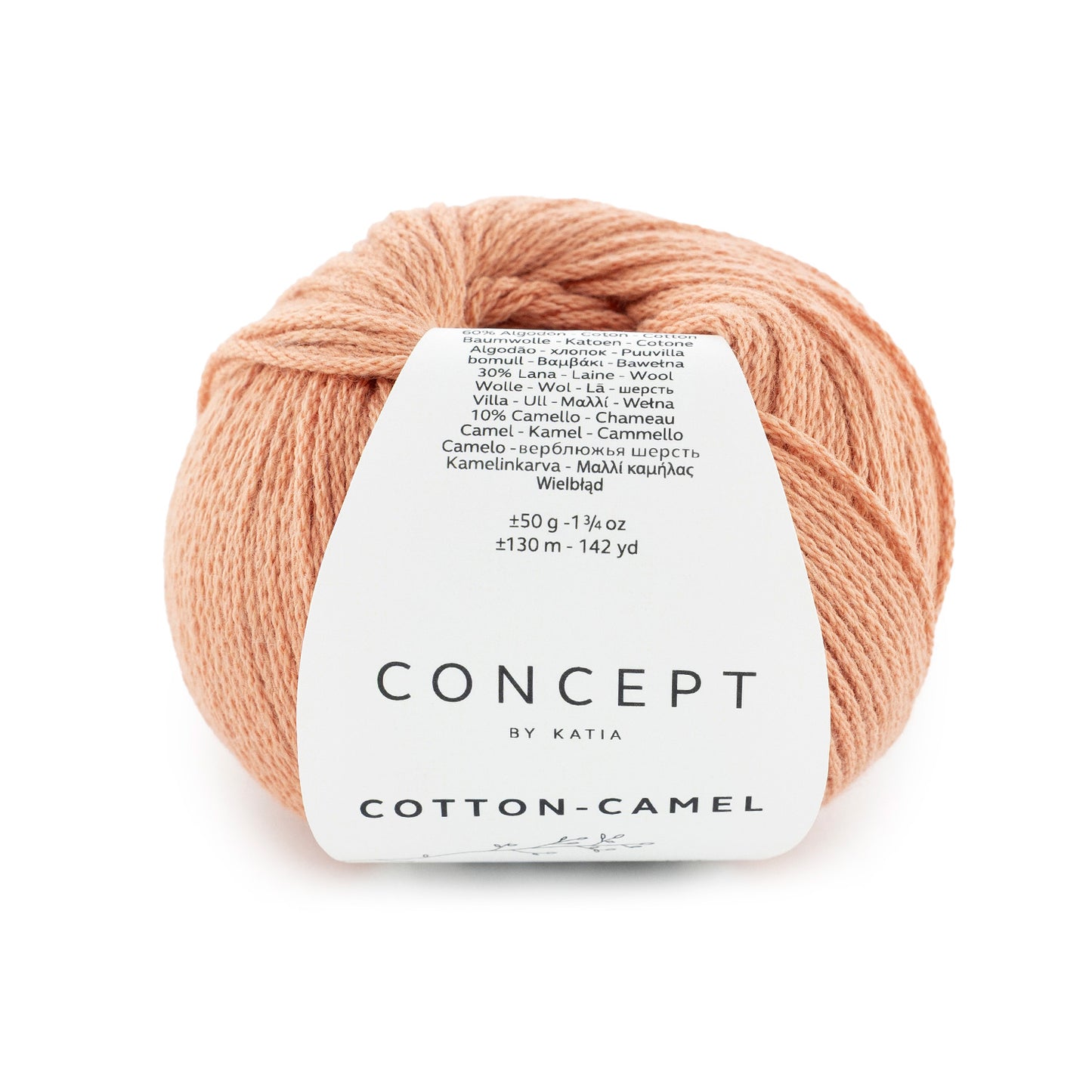 Katia Cotton-Camel