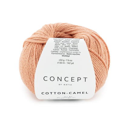 Katia Cotton-Camel