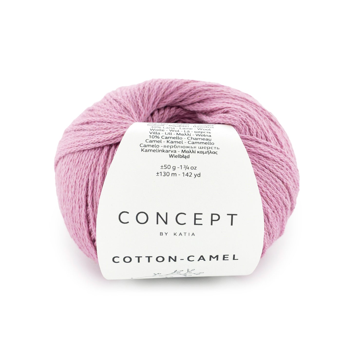 Katia Cotton-Camel