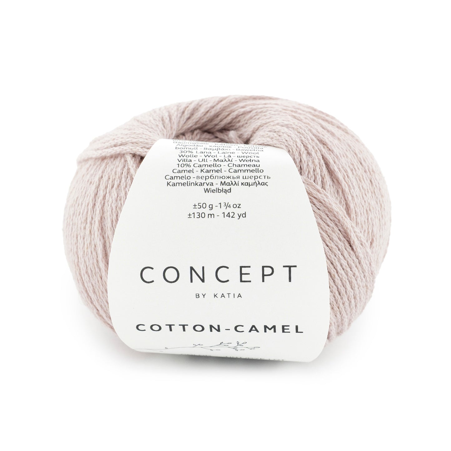 Katia Cotton-Camel