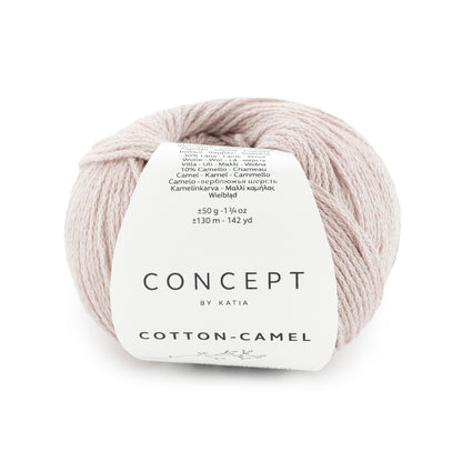 Katia Cotton-Camel