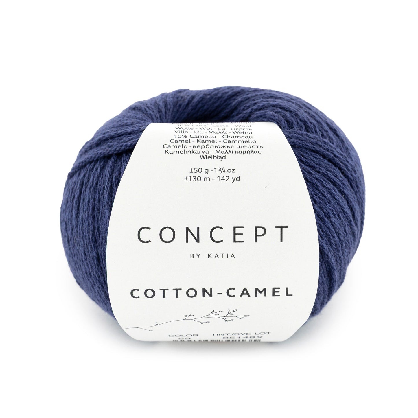 Katia Cotton-Camel