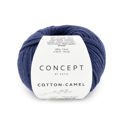 Katia Cotton-Camel