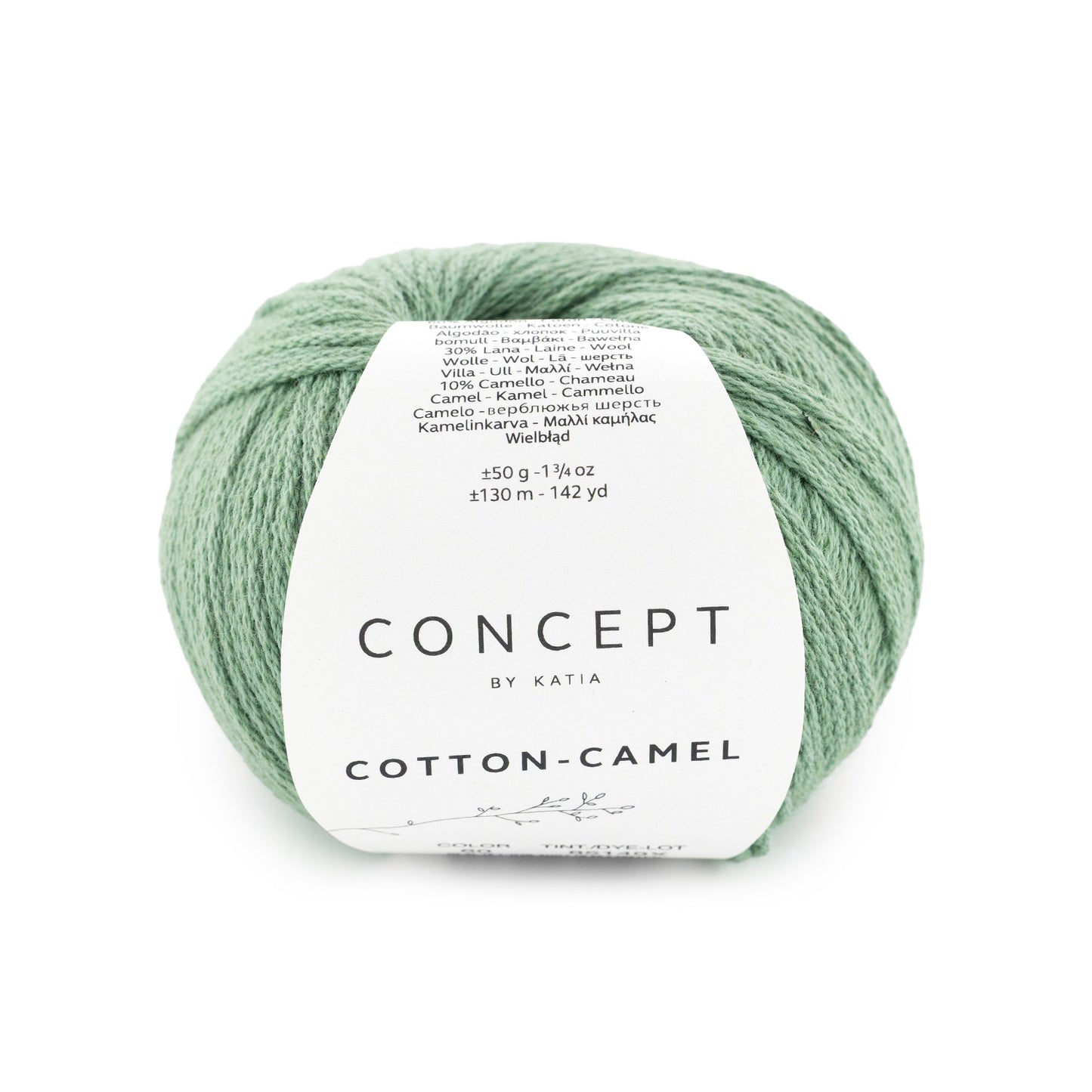 Katia Cotton-Camel