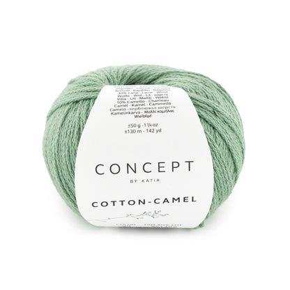 Katia Cotton-Camel