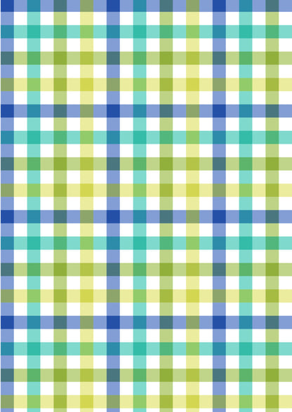 Patchwork Joy by Lewis and Irene