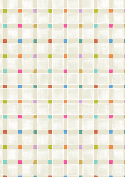 Patchwork Joy by Lewis and Irene