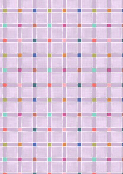 Patchwork Joy by Lewis and Irene