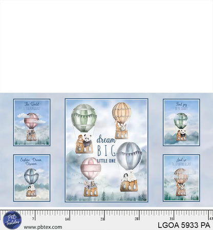 Let's Go On An Adventure by Brett Blumenthal