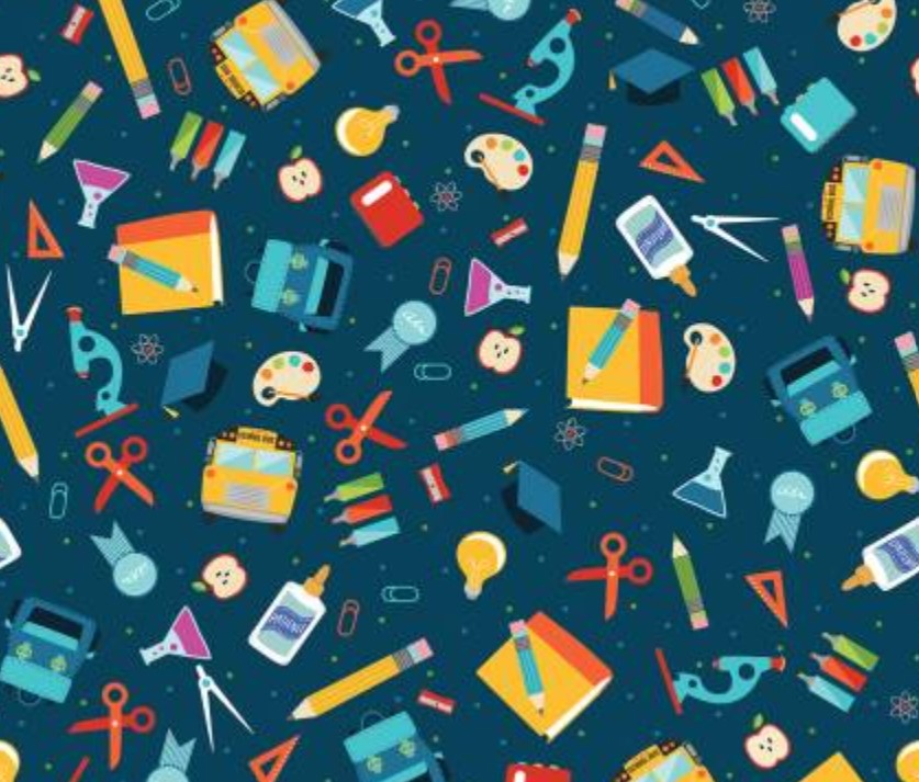 Love, Teach, Inspire - P&B Textiles