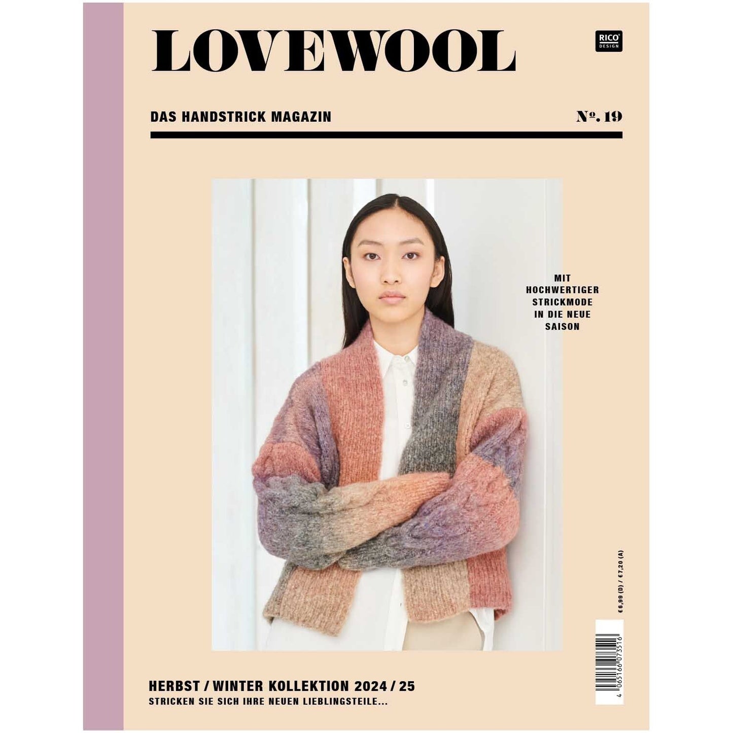 Lovewool, No. 19
