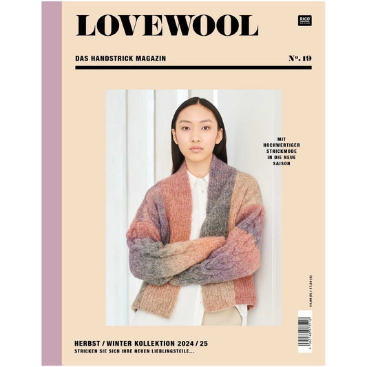 Lovewool, No. 19