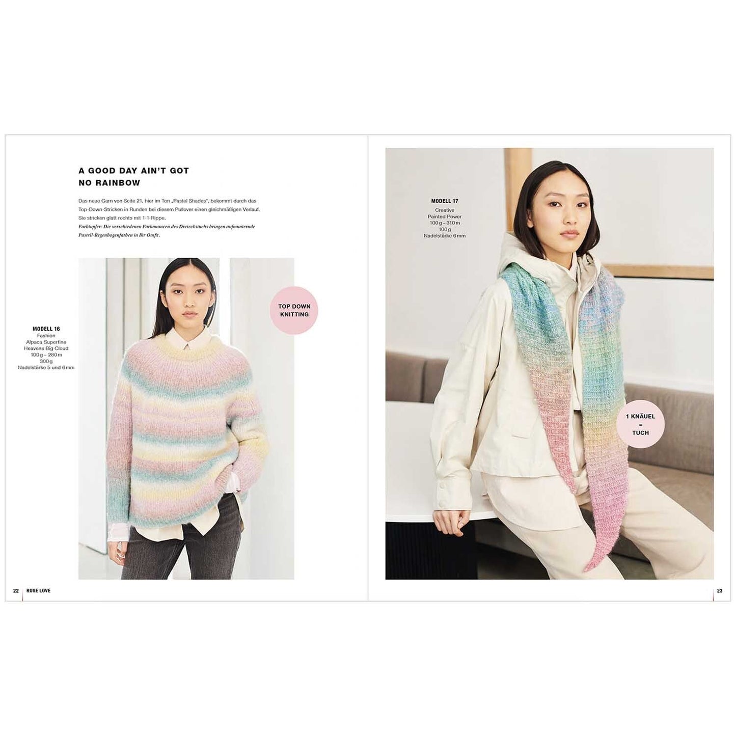 Lovewool, No. 19