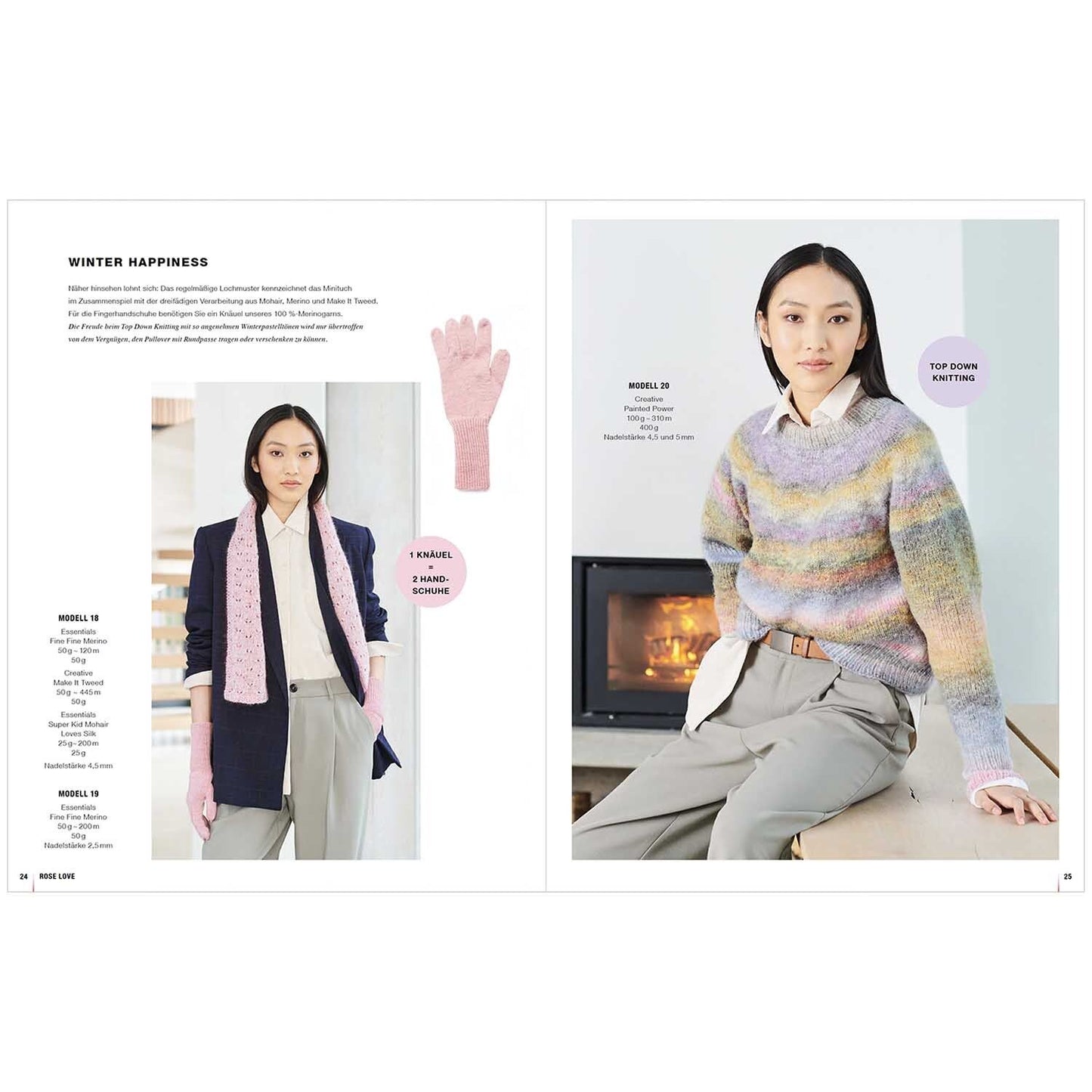 Lovewool, No. 19