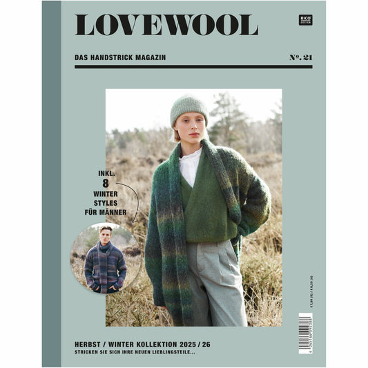 Lovewool, No. 21