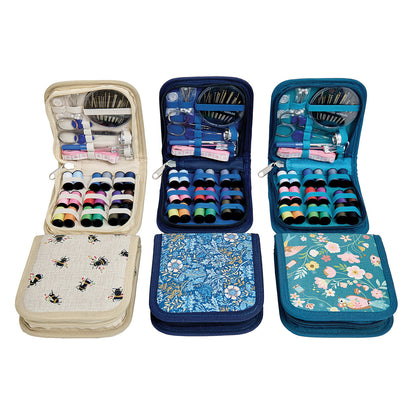 Printed Zip Sewing Kit