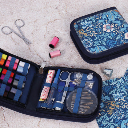 Printed Zip Sewing Kit