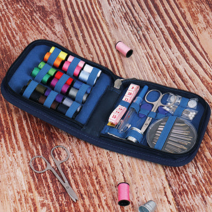 Printed Zip Sewing Kit