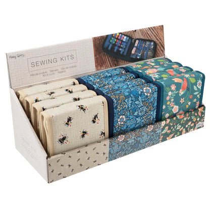 Printed Zip Sewing Kit