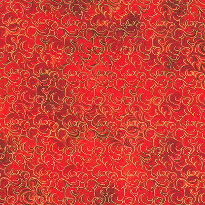 Mixed Metallics - by Robert Kaufman