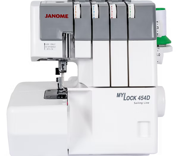Janome Mylock 454D