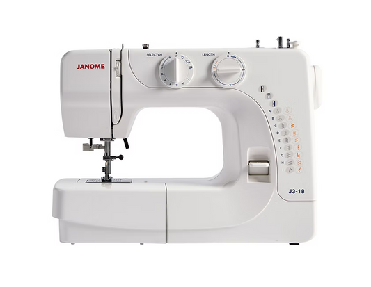 Janome J3-18