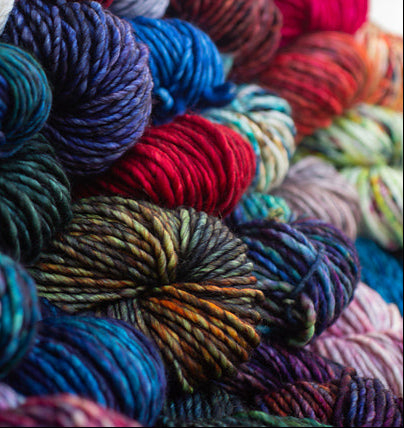 Noventa Bulky - Chunky Malabrigo