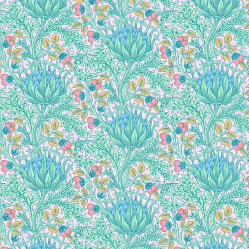 Kaffe Fassett X Morris & Co. by FreeSpirit Fabrics