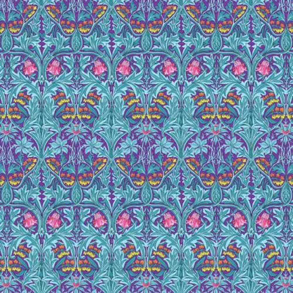 Kaffe Fassett X Morris & Co. by FreeSpirit Fabrics