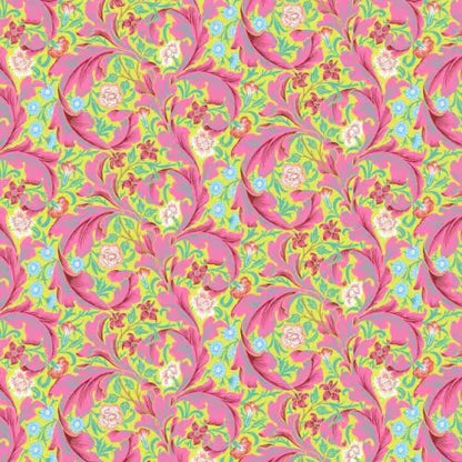 Kaffe Fassett X Morris & Co. by FreeSpirit Fabrics