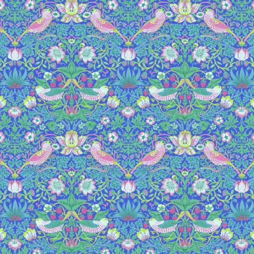 Kaffe Fassett X Morris & Co. by FreeSpirit Fabrics
