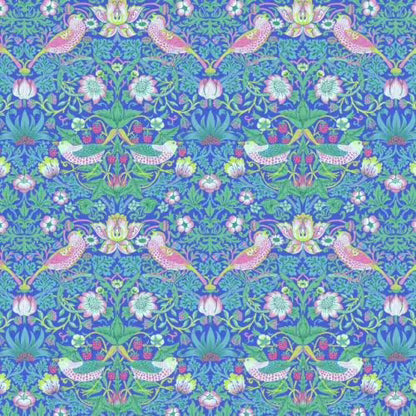 Kaffe Fassett X Morris & Co. by FreeSpirit Fabrics