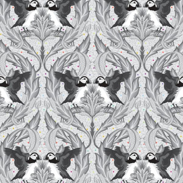 FreeSpirit Fabrics - Graywork by Tula Pink