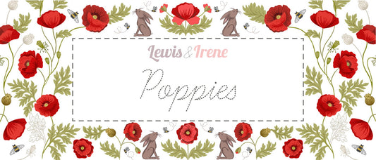 Lewis & Irene - Poppies