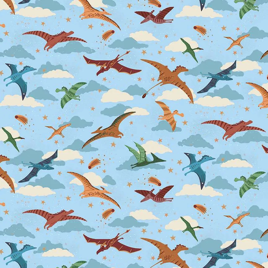 Prehistoric by Makower