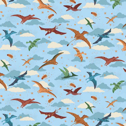Prehistoric by Makower