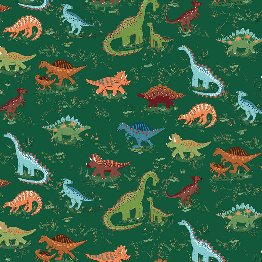 Prehistoric by Makower
