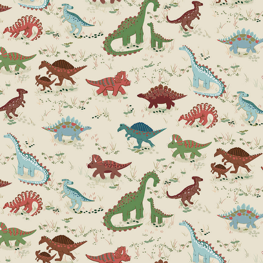 Prehistoric by Makower