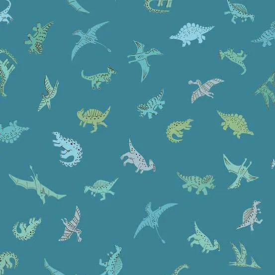 Prehistoric by Makower