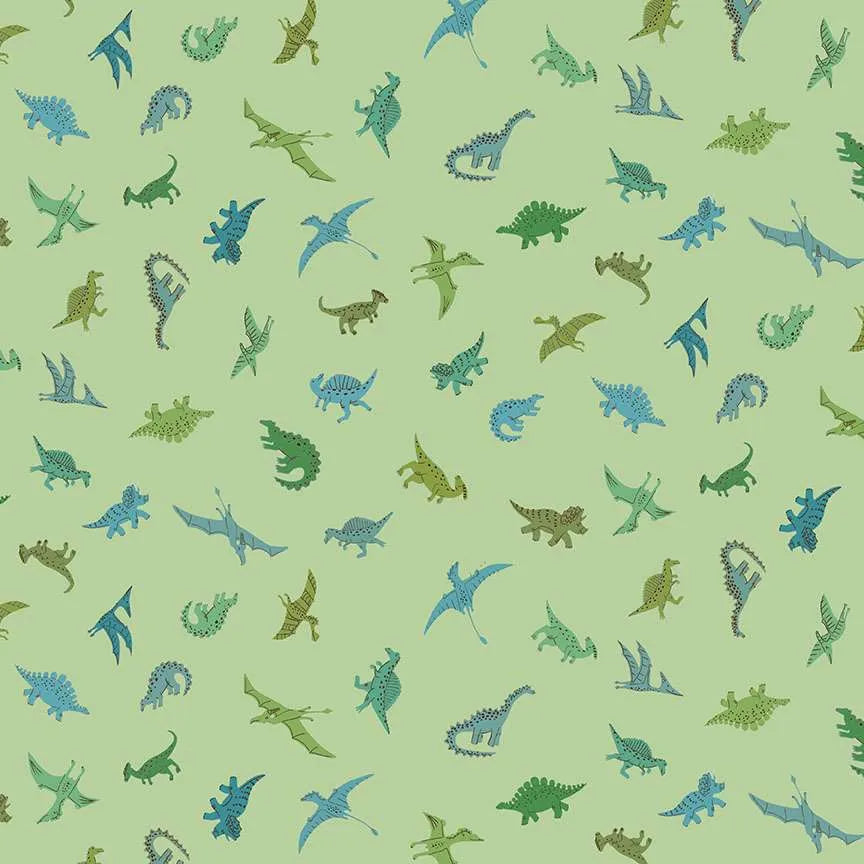 Prehistoric by Makower