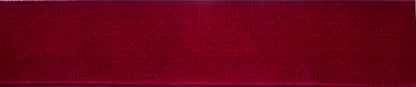 Berisfords Velvet Ribbon: 22mm