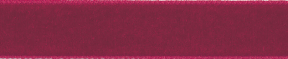 Berisfords Velvet Ribbon