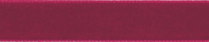 Berisfords Velvet Ribbon