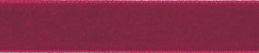 Berisfords Velvet Ribbon