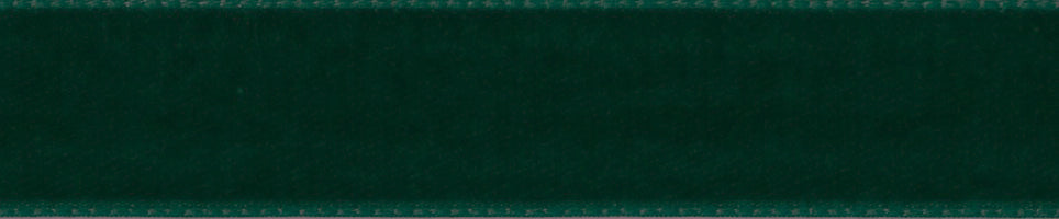 Berisfords Velvet Ribbon