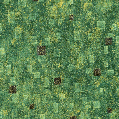Robert Kaufman- Gustav Klimt Metallic Designs