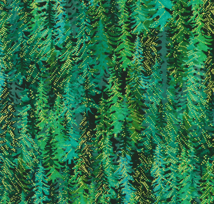 Hill Shine by Rose Halsey