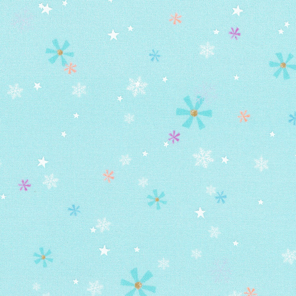 Wintertime by Robert Kaufman Fabrics
